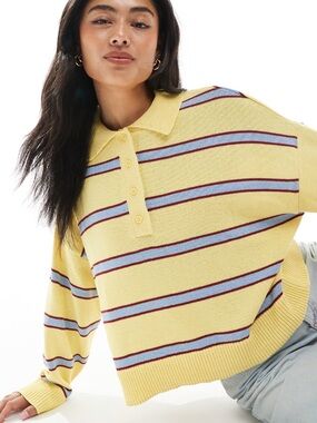 ASOS knit sweater